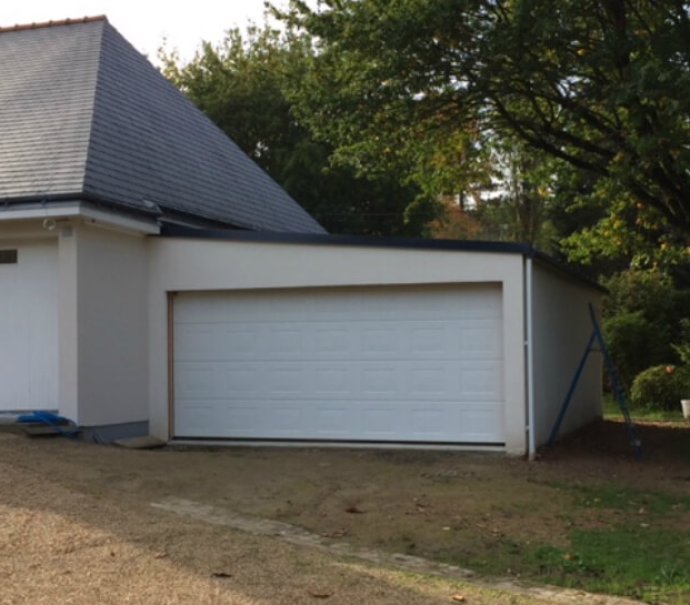 Garage Accolé DOIZON 12